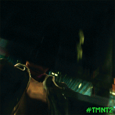 stephen amell tmnt 2 GIF by Paramount Pictures