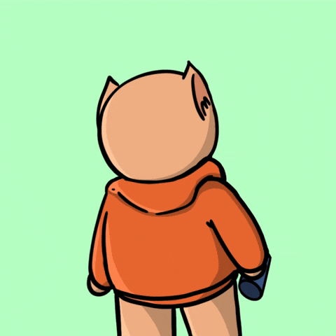 Side Eye Cooking GIF