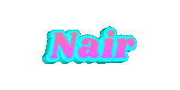 Nair Sticker