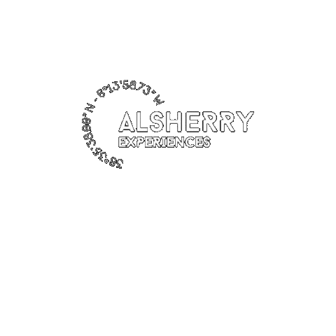 Wine Horse Sticker by Alsherry Experiences