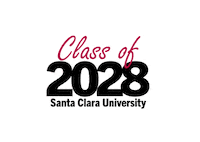 Siliconvalley Sticker by SantaClaraUniversity