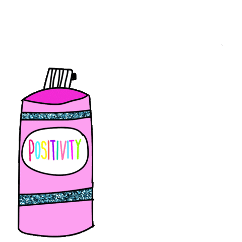 Pop Art Love Sticker