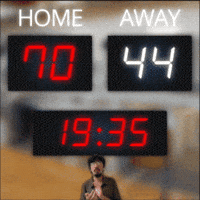 44 Away GIF