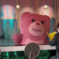 Bear Love GIF