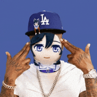 Lets Go Umamusume GIF