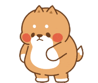 Dog Love Sticker by Tonton Friends