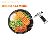 Simplefoodsolutions singapore curry salmon singapore food Sticker