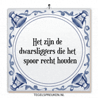 Focus Trots GIF by Tegelspreuken.nl