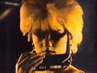 Sci-Fi Vintage GIF