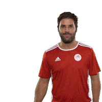 Sport Scarf Sticker by OlympiacosSFP