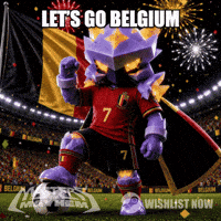 World Cup Football GIF by Super Studios (Community)