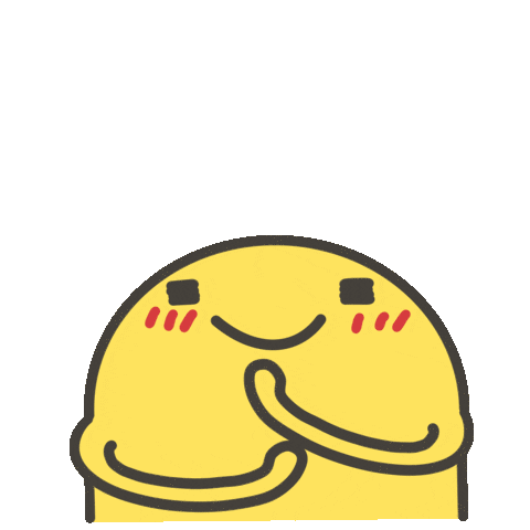Happy 開心 Sticker