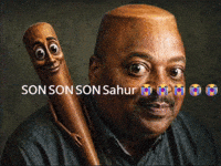 Anthony Mackie Son GIF