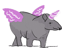 VaccineSafetyNet infodemic infodemiology infodemic unicorn tahircorn Sticker