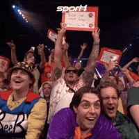 Beer Fans GIF by SPORT1