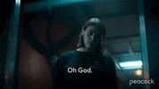Drama Vigil GIF by PeacockTV