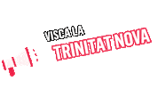 BarcelonaEnComu barcelona trinidad bcn trini Sticker