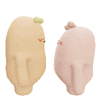 Love You Hugging Sticker by Dax and Family