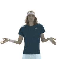 stefanos tsitsipas tennis ball Sticker by Wilson Tennis