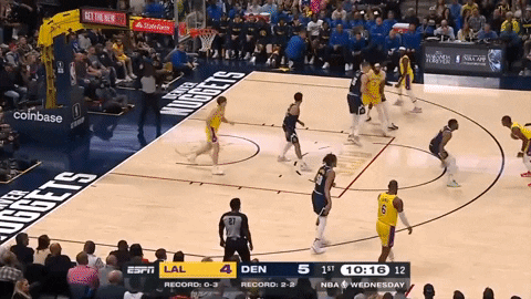 Samsternnba giphyupload denver nuggets aaron gordon GIF