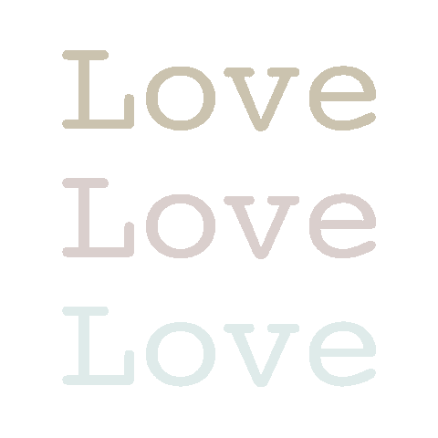 Good Morning Love Sticker by Live Beautifully