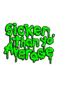 Melting Sticker by ghettogolf