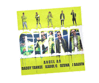 anuelaa anuel aa Sticker