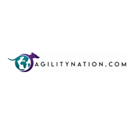 Dog Agility Sticker by DogsThat