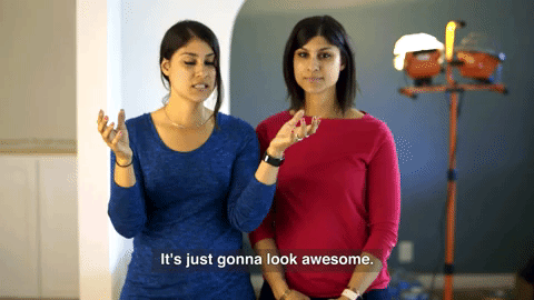 awesome lex and alana leblanc GIF