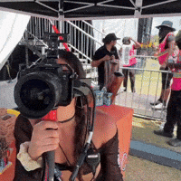 Videographer GIF by Respective