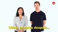 Other Peoples Despair