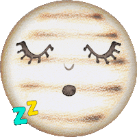 Tired Venezuela Sticker