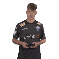 Fifa Wtf Sticker by Bundesliga