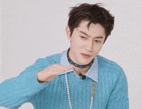 Happy Korean GIF