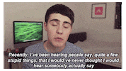 best friends shut up GIF