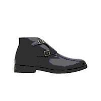 bravegentleman vegan menswear sustainable fashion ethical fashion Sticker