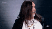 Manuel Agnelli GIF by X Factor Italia