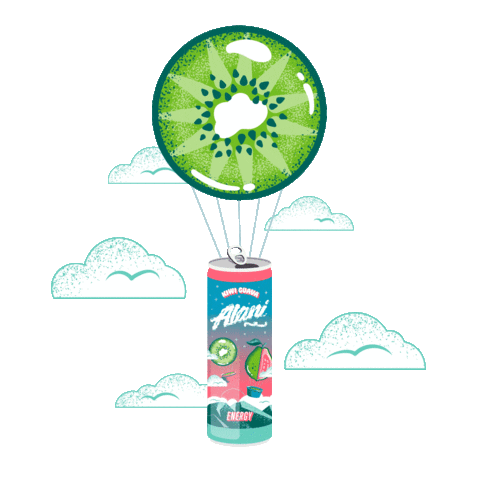Energy Drink Energy Sticker by Alani Nu