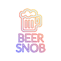 Pale Ale Beer Sticker