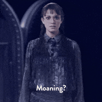 Moaning Myrtle Quote