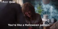 You're A Halloween Person