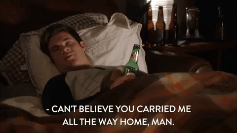 adam devine GIF by Workaholics