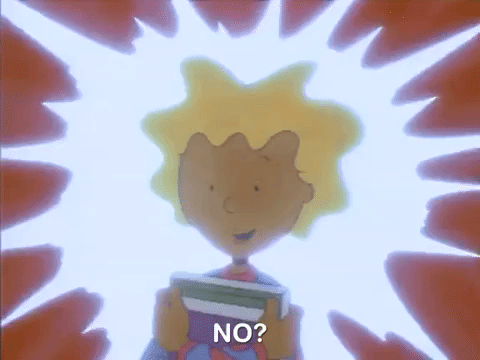 nicksplat doug GIF