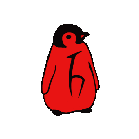 Student Sticker by Hacettepe University Department of Graphic Design