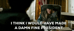 Woody Harrelson President GIF by Zombieland 2