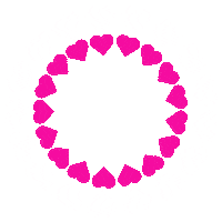 Heart Love Sticker