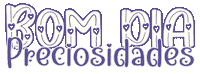 Happy Bom Dia Sticker