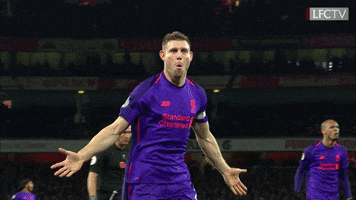 come on yes GIF by Liverpool FC