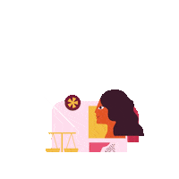 awidwomensrights woman women feminism feminist Sticker