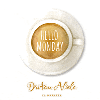 Good Morning Deutschland GIF by Dritan Alsela Coffee